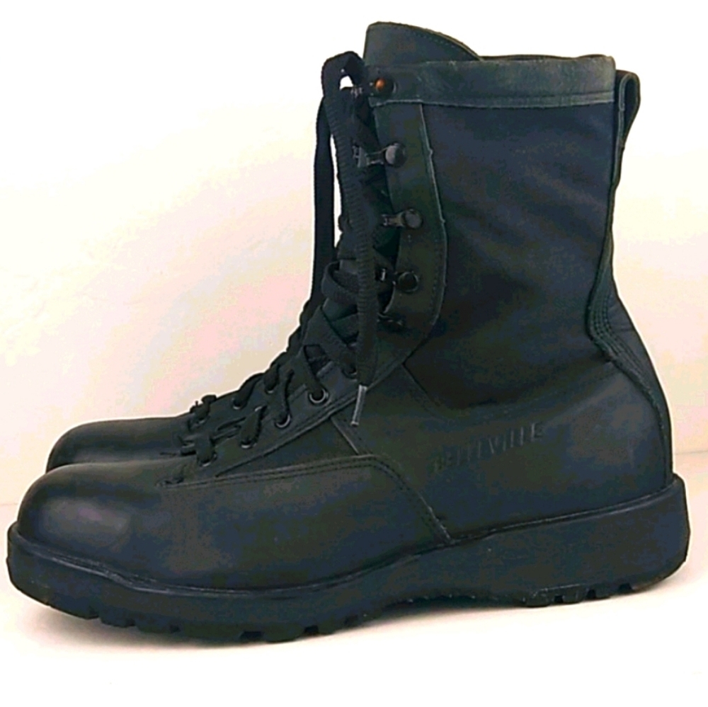 Belleville Waterproof Gore-Tex Combat Flight Boots - Picture 1 of 13